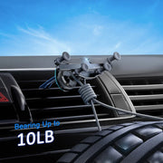 Alloy Car Phone Holder Airout Vent Holder Small Car Mount Gravity Expansion Phone Stand Car Bracket for 4.7-7.2''Device - NeoFrame