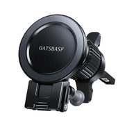 2 in 1 Magnetic & Gravity Phone Holder for Car Air Vent Alloy Car Phone Stand Universal Holder for 4.7-7 Inch Devices - NeoFrame