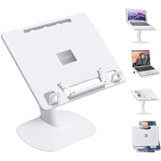 Adjustable Laptop Floor Stand Tablet Holder for Desk Table Desk for Macbook Air Pro Xiaomi PC Cooling Notebook Stand - NeoFrame
