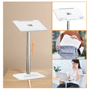Adjustable Laptop Floor Stand Tablet Holder for Desk Table Desk for Macbook Air Pro Xiaomi PC Cooling Notebook Stand - NeoFrame