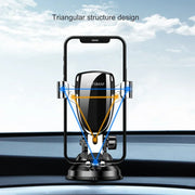 Car Phone Holder Stand Car Dashboard Gravity Support Mount Suction Phone Stand for iPhone Samsung Huawei Xiaomi Redmi - NeoFrame