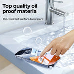 9H Glass Screen Protector Full Screen Shatterproof Tempered Glass Protection For Iphone (2 PCS) - NeoFrame