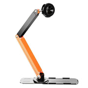 Wall-Mounted Desktop Phone Holder Stand Clip / Magnetic Phone iPad Holder Multi-Scene Applicable Stable Tablet Stand