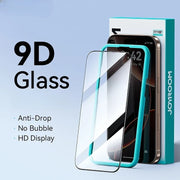 HD Glass For iPhone Screen Protector Full Screen Tempered Glass Protection - NeoFrame