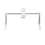 Bed Sofa Phone Holder Foldable Tablet Pad Stand Desktop Angle Height Adjustable Bracket Lazy Bracket Phone Clip Holder