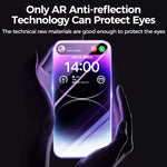 Private Screen For iPhone Anti-Spy Tempered Glass Protector Glass - NeoFrame