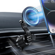 Magnetic Car Phone Holder Air Vent Phone Stand for iPhone Xiaomi Samsung Adjustable Car Phone Mount Strong Magnet - NeoFrame
