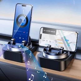 Car Phone Holder for Tesla Model 3/Y Highland One-Hand Operation Phone Stand for Car 360Rotable Holder for Expand Phone - NeoFrame