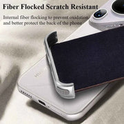 Phone Case for Huawei Pura 70 Ultra with 360° Rotatable Stand Wooden Metal Frame Shockproof Magnetic Protective Cover