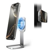 Magnetic Phone Stand Holder for Desk Adjustable Foldable Portable Mobile Phone Holder Stand for iPhone Samsung Xiaomi - NeoFrame