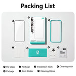 9D Screen Protector Tempered Glass for iPhone Protective Glass - NeoFrame