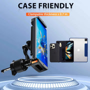 Car Air Vent Phone Holder 360° Rotation for iPhone Tablet Holder for Car for Z Fold 6 5 for 4.7-12.9'' Devices Screen