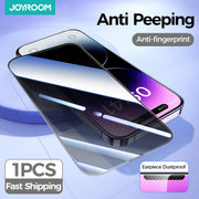 Private Screen For iPhone Anti-Spy Tempered Glass Protector Glass - NeoFrame