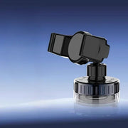 Magnetic Suction Cup Shower Phone Holder Mirror Phone Mount for Bathroom Stick On Wall Magsafe Phone Stand for iPhone - NeoFrame