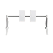 Bed Sofa Phone Holder Foldable Tablet Pad Stand Desktop Angle Height Adjustable Bracket Lazy Bracket Phone Clip Holder