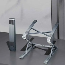 Laptop Stand For Macbook Air Pro Dell Adjustable Tablet Notebook Stand Cooling Pad Base Foldable Laptop Holder