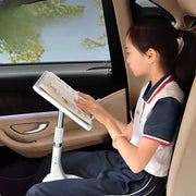 Laptop Stand for Bed Reading Desk for Sofa Floor Tablet Pad Computer Support Holder Angle Height Adjustable Small Table - NeoFrame