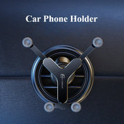 Alloy Phone Stand for Car Air Vent Car Bracket Phone Support Holder Car Cell Phone Mount for 4.7-7 inches iPhone Xiaomi - NeoFrame