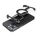 Ultra-Thin Metal MagSafe Case iPhone – Frameless Comfort