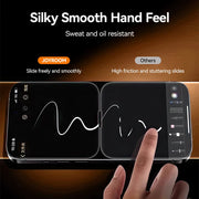 Anti-spy Tempered Glass For iPhone Private Screen Protector Quick Install Glass - NeoFrame