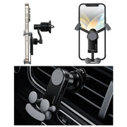 Z Fold 5 Car Mount Car Phone Holder for Samsung Galaxy Z Fold 6 5 4 3 Car Gravity Air Vent Clip Mount Fit Thick Case - NeoFrame