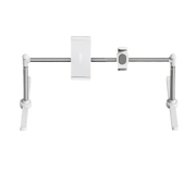 Bed Sofa Phone Holder Foldable Tablet Pad Stand Desktop Angle Height Adjustable Bracket Lazy Bracket Phone Clip Holder