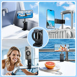 Magnetic Phone Holder Adjustable Phone Mount Magsafe Cell Stand Airplane Travel Accessories for iPhone 16/15/14/13/12 - NeoFrame